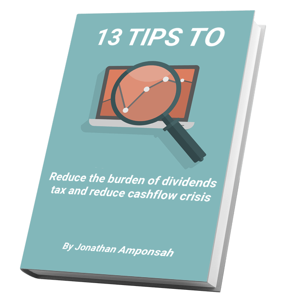 Book Cover Display Mockup 13 tips to reduce the burden of the new dividend tax