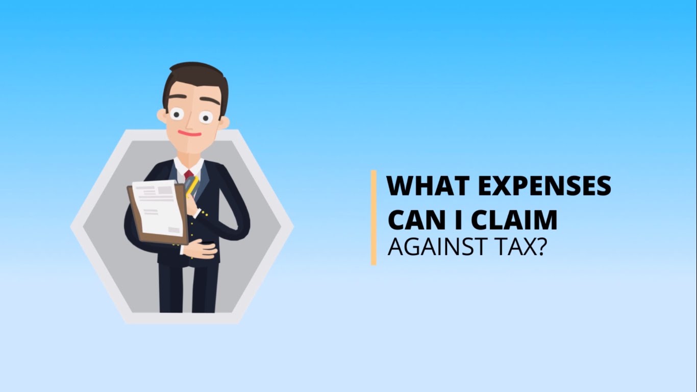 What Expenses Can I Claim Against Tax?