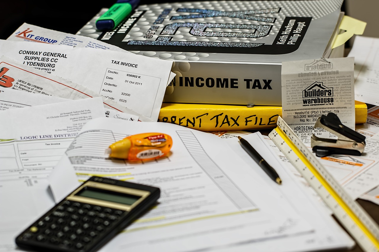 Ten common tax return mistakes made by small business owners