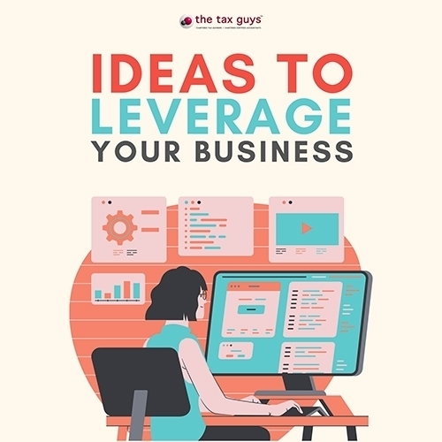 Ideas To Leverage Your Business