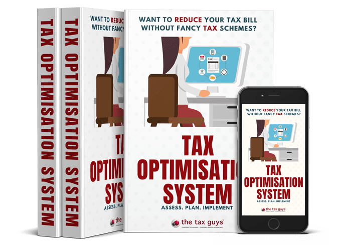 OPTIMISE YOUR TAX