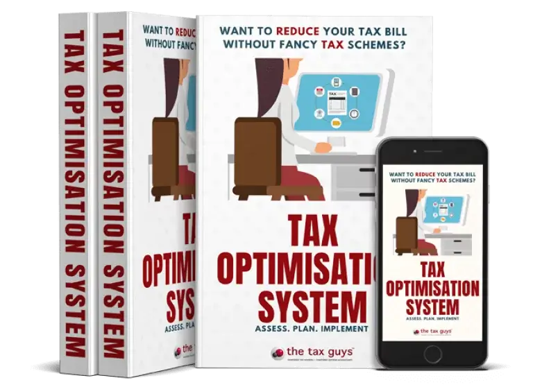 the-tax-guys-taxoptimise OPTIMISE YOUR TAX